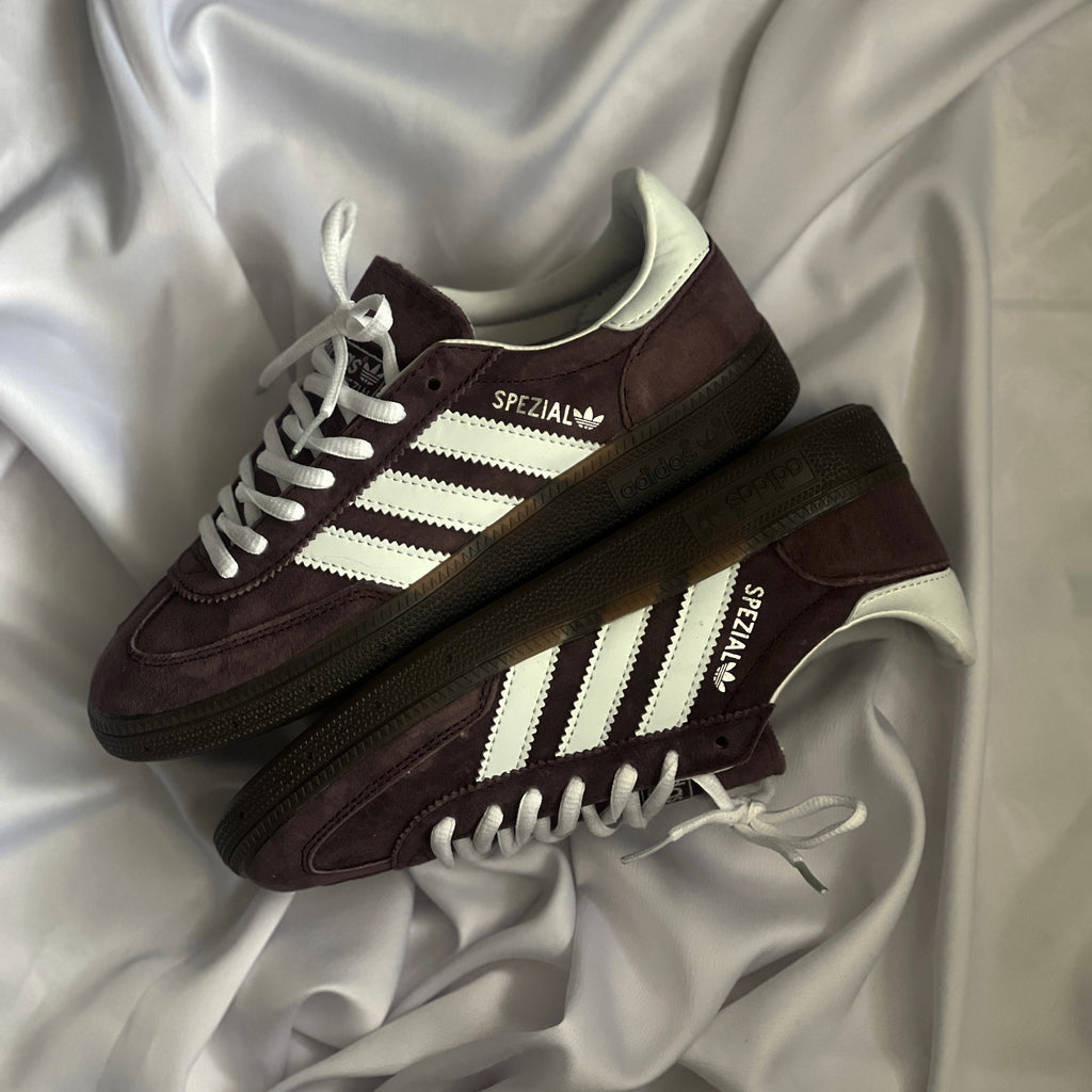 ADIDAS HANDBALL SPEZIAL / SHADOW BROWN GUN