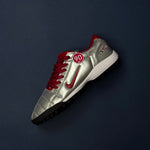 NIKE TOTAL 90 3 SP / METALLIC SILVER RED