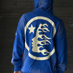 HODDIE HELLSTAR / BLUE