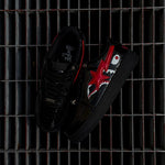 A BATHING BAPE STA LOW / SHARK BLACK