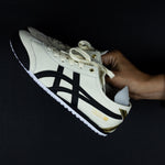 ONITSUKA TIGER MÉXICO 66 / CREAM BLACK GOLD OR