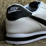 NIKE CORTEZ / WHITE BLACK