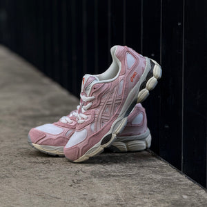 ASICS GEL NYC / CREAM MINERAL BEIGE PINK