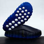 NIKE MIND 001 SLIDE / BLACKENED BLUE GAME