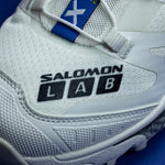 SALOMON XT-4 OG / WHITE LUNAR ROCK