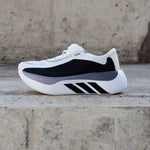 ADIDAS HYPER BOOST / WHITE AURORA