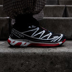 SALOMON XT-6 / BLACK LAVA FALLS