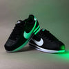NIKE CORTEZ BASIC / BLACK WHITE