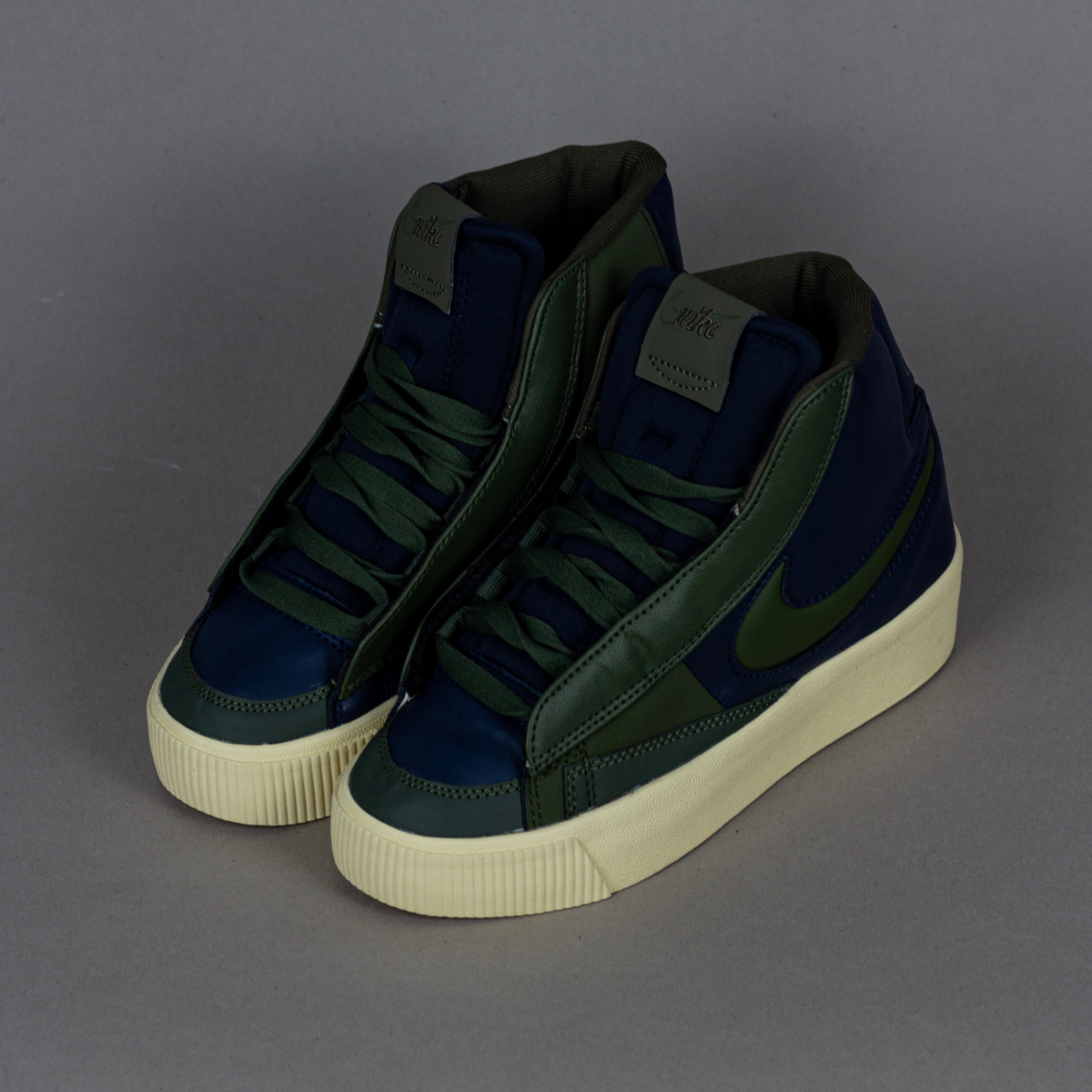 NIKE BLAZER MID VICTORY / SEQUOIA GUM
