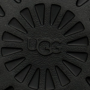 UGG FUNKETTE SLIPPER / BLACK