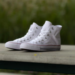 CONVERSE CHUCK TAYLOR ALL STAR / WHITE