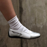 PUMA SPEEDCAT BALLET / SILVER
