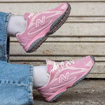 NEW BALANCE 204L / PASTEL PINK