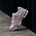 ASICS GEL NYC / CREAM MINERAL BEIGE PINK