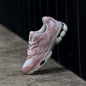 ASICS GEL NYC / CREAM MINERAL BEIGE PINK