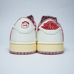 AIR JORDAN 1 RETRO LOW OG SP / TRAVIS SCOTT SAIL TROPICAL