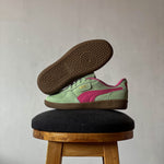 PUMA PALERMO / FRESH MINT PINK - DEWDROP