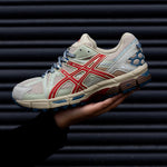ASICS GEL - KAHANA 8 / BEIGE RED