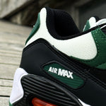 NIKE AIR MAX 90 / WHITE GREEN