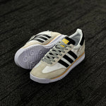 ADIDAS SL 72 RS / WHITE BLACK SPARK