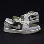 AIR JORDAN 1 LOW / OLIVE SAIL