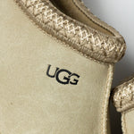 UGG TAZZ SLIPPER / MUSTARD OR
