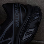 SALOMON XT-6 / BLACK GREY