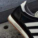 ADIDAS SL 72 OG / CORE BLACK OFF WHITE GUM