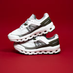 ONCLOUD ONRUNNING / IVORY OLIVE OR