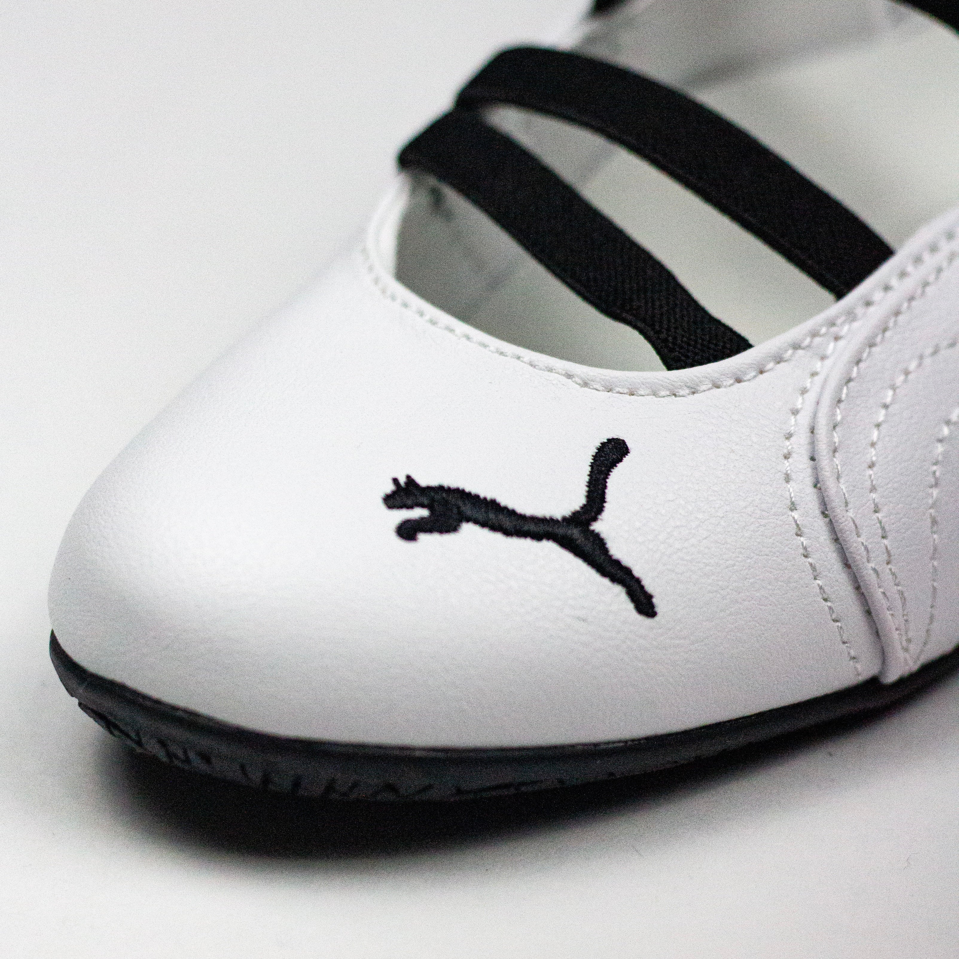 PUMA SPEEDCAT BALLET / WHITE BLACK