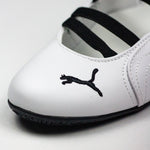 PUMA SPEEDCAT BALLET / WHITE BLACK