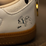 ADIDAS SAMBA / DALMATIANS PENNY