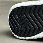 ADIDAS GRAND COURT PLATFORM / CLOUD BLACK