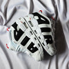 NIKE AIR MORE UPTEMPO / WHITE
