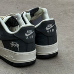 NIKE AIR FORCE ONE / STUSSY GREY