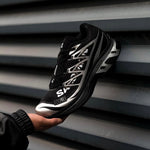 SALOMON XT-6 / MAISON MARGIELA BLACK SILVER
