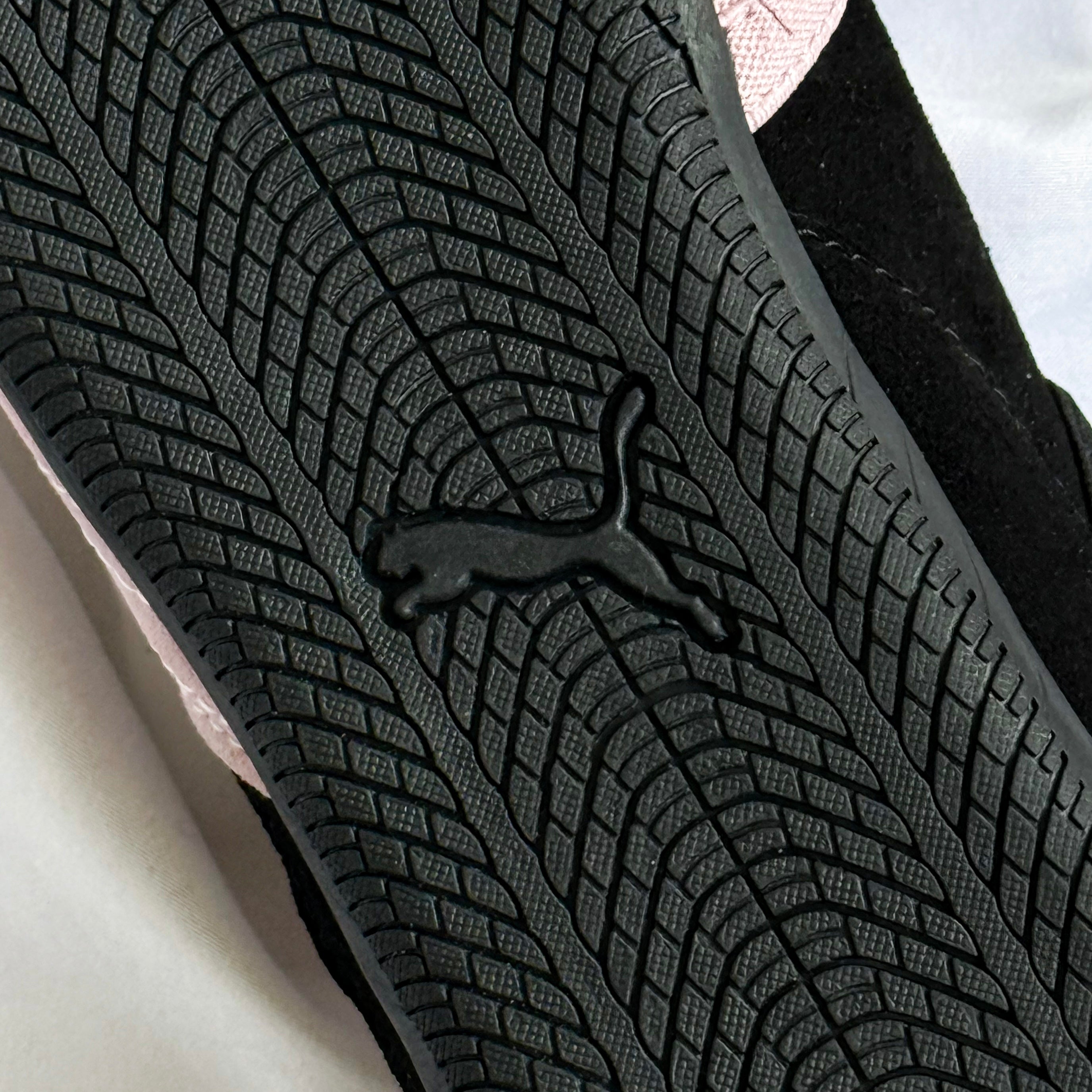 PUMA SPEEDCAT BALLET / BLACK MAUVE