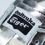 ONITSUKA TIGER MÉXICO 66 / PURE SILVER BLACK OR