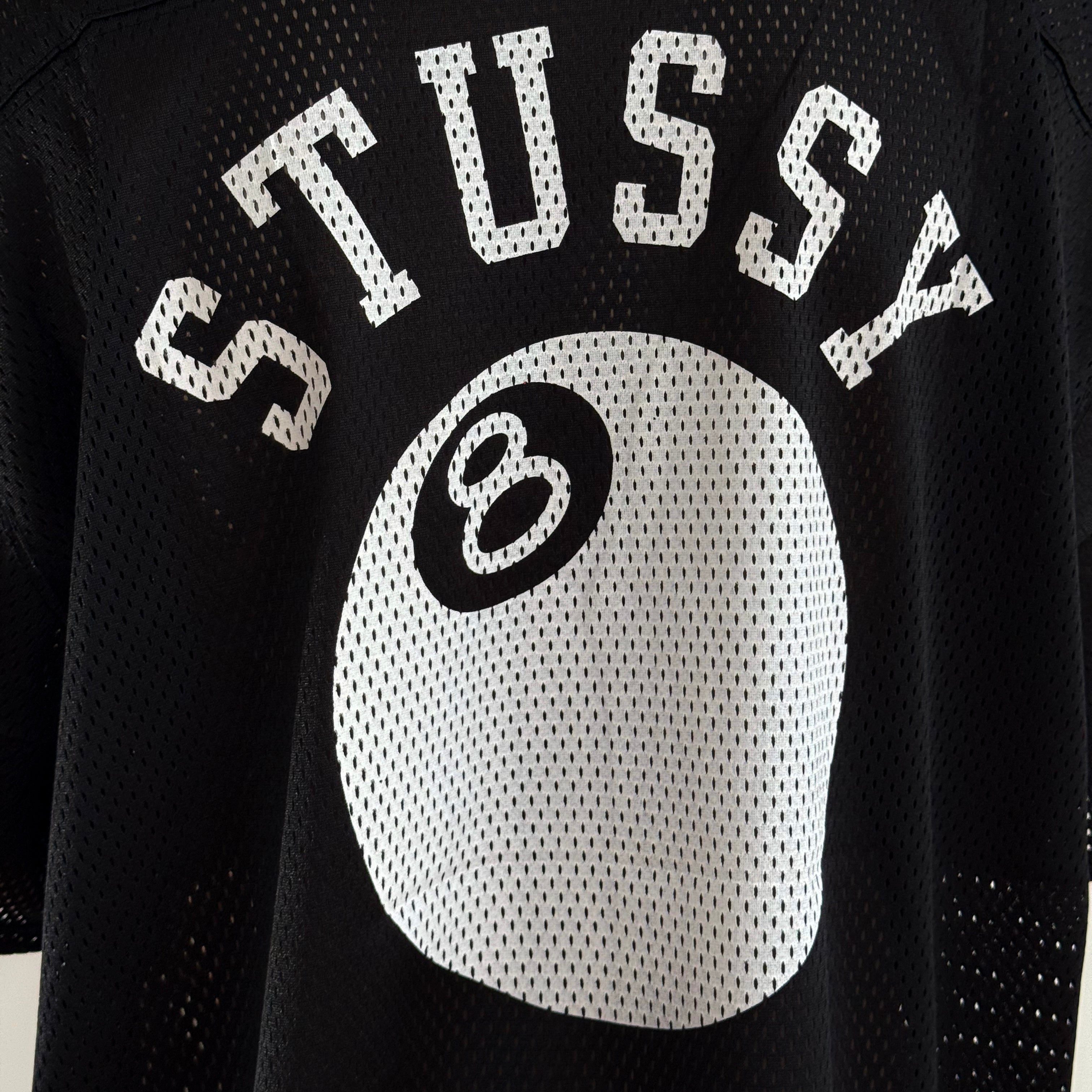 MALLA STUSSY / BLACK