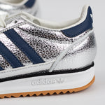 ADIDAS SL 72 / SILVER METALLIC