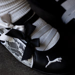PUMA SPEEDCAT BALLET / LACE BLACK