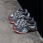 NEW BALANCE 1906A / SLATE GREY DRIFT RED