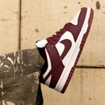 NIKE DUNK LOW / TEAM RED