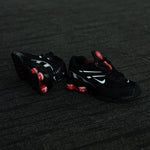 NIKE SHOX RIDE 2 / SUPREME BLACK RED