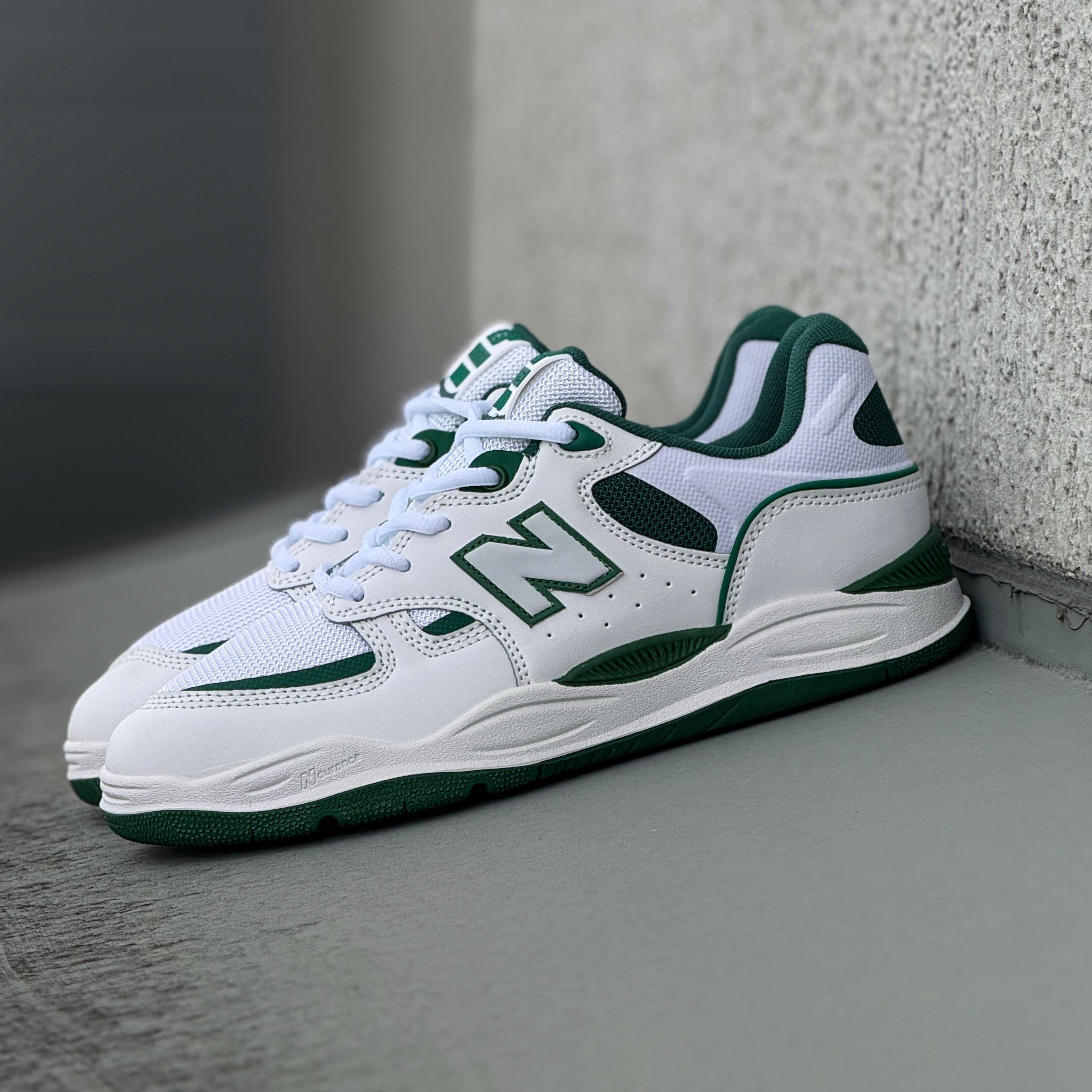 NEW BALANCE 1010 / TIAGO LEMUS WHITE GREEN