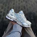 ASICS GEL-NYC / CREAM PURE SILVER