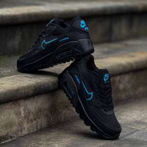 NIKE AIR MAX 90 / BLACK