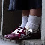 PUMA SPEEDCAT BALLET / LACE RED WINE