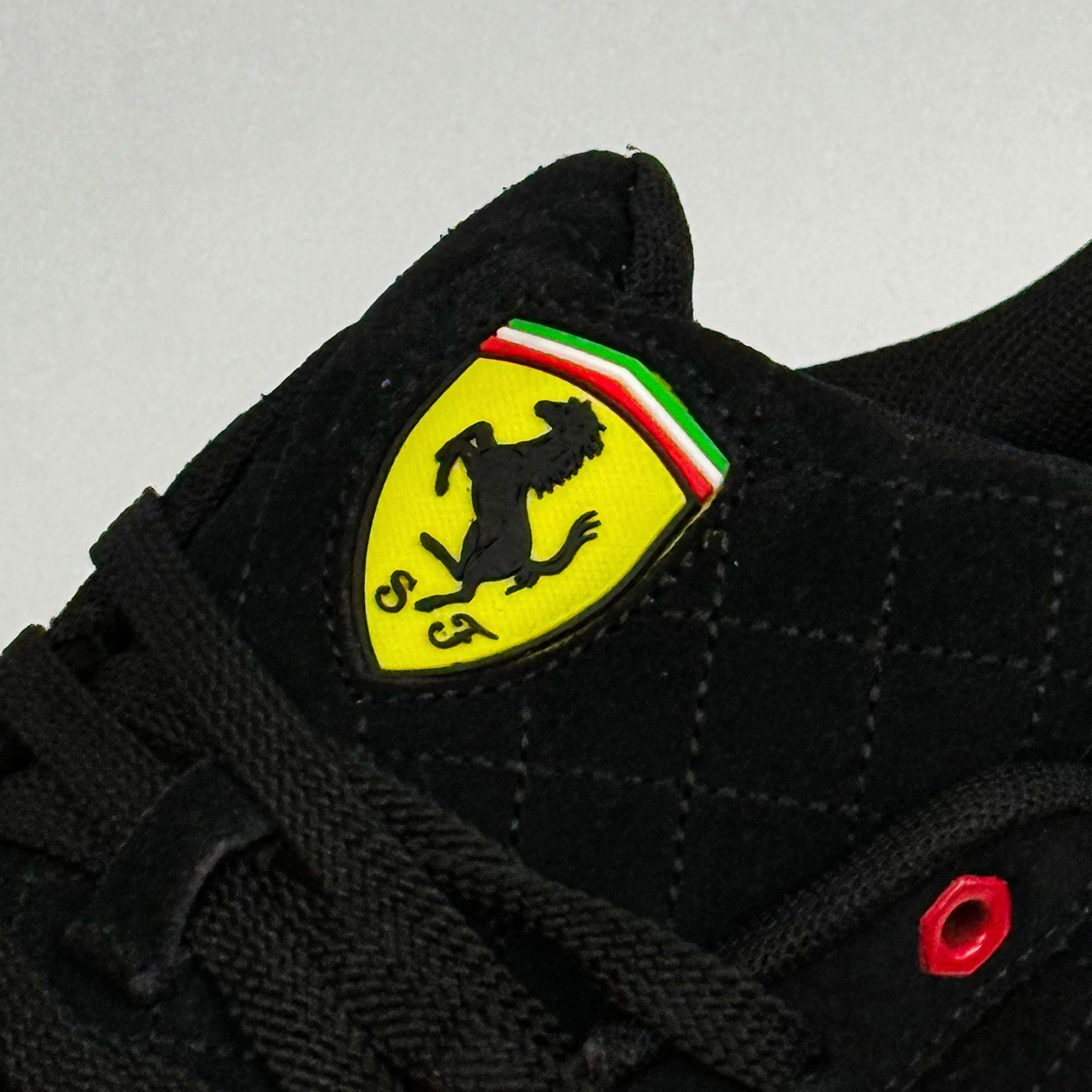 PUMA SUEDE XL / BLACK