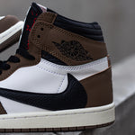 AIR JORDAN RETRO 1 HIGH / TRAVIS SCOTT MOCHA